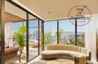 Apartment - 2 Bedrooms - 2 Bathrooms for sale in Qetaifan Islands - Lusail
