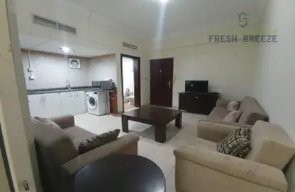 Apartment - 1 Bedroom - 1 Bathroom for rent in Old Salata - Salata - Doha