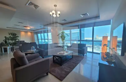 Apartment - 3 Bedrooms - 5 Bathrooms for rent in Zig Zag Tower A - Zig Zag Towers - West Bay - Doha Apartment - 3 Bedrooms - 5 Bathrooms for rent in Zig Zag Tower A - Zig Zag Towers - West Bay - Doha