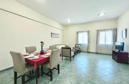 Apartment - 1 Bedroom - 2 Bathrooms for rent in Baraha North Apartments - Msheireb Downtown Doha - Doha