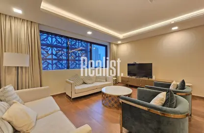 Apartment - 3 Bedrooms - 3 Bathrooms for rent in Giardino Apartments - The Pearl Island - Doha Apartment - 3 Bedrooms - 3 Bathrooms for rent in Giardino Apartments - The Pearl Island - Doha