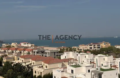 شقة - 2 غرف نوم - 2 حمامات للايجار في حدائق جاردينو - فيلات جاردينو - جزيرة اللؤلؤة - الدوحة