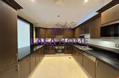 Apartment - 1 Bedroom - 2 Bathrooms for rent in East Porto Drive - Porto Arabia - The Pearl Island - Doha Apartment - 1 Bedroom - 2 Bathrooms for rent in East Porto Drive - Porto Arabia - The Pearl Island - Doha