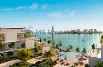 Apartment - 2 Bedrooms - 2 Bathrooms for sale in Qetaifan Islands - Lusail