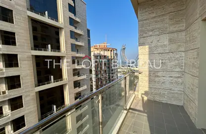 شقة - 2 غرف نوم - 2 حمامات للايجار في لوسيل ريسيدينس - منطقة المارينا - الوسيل