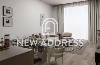 Apartment - 3 Bedrooms - 4 Bathrooms for sale in Qetaifan Islands - Lusail