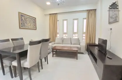 Apartment - 2 Bedrooms - 3 Bathrooms for rent in Muntazah 13 - Al Muntazah - Doha