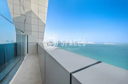 Penthouse - 4 Bedrooms - 5 Bathrooms for rent in Burj Doha - West Bay - West Bay - Doha