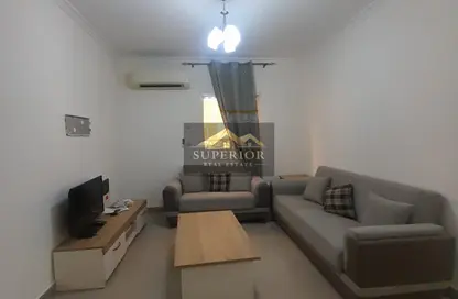 Apartment - 1 Bedroom - 1 Bathroom for rent in Musheireb Tower - Musheireb - Musheireb - Doha