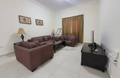 شقة - 2 غرف نوم - 2 حمامات للايجار في السد - السد - الدوحة