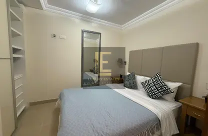 Apartment - 1 Bedroom - 2 Bathrooms for rent in Viva Bahriyah - The Pearl Island - Doha