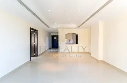 شقة - غرفة نوم - 2 حمامات للايجار في طريق بورتو الغربي - بورتو أرابيا - جزيرة اللؤلؤة - الدوحة