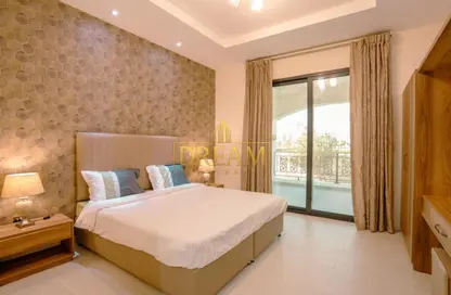 شقة - غرفة نوم - 2 حمامات للايجار في جنوب فوكس هيلس - فوكس هيلز - الوسيل