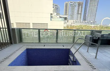 Apartment - 4 Bedrooms - 5 Bathrooms for sale in Seef Lusail Tower 1 - Seef Lusail - Lusail City - Lusail