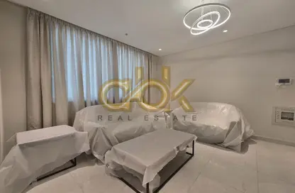 Apartment - 2 Bedrooms - 2 Bathrooms for rent in Al Erkyah City - Lusail