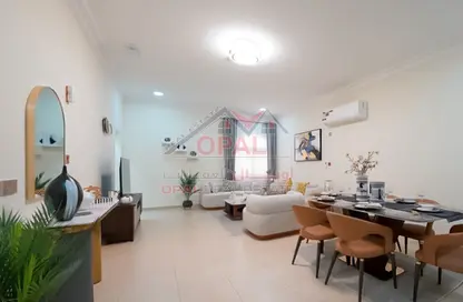 Apartment - 2 Bedrooms - 2 Bathrooms for rent in Madinat Khalifa Building 58 - Madinat Khalifa South - Madinat Khalifa - Doha