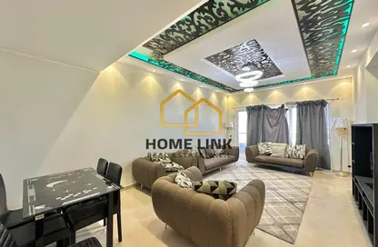 Apartment - 2 Bedrooms - 3 Bathrooms for rent in Fox Hills - Fox Hills - Lusail