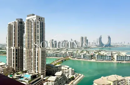 Penthouse - 4 Bedrooms - 5 Bathrooms for rent in East Porto Drive - Porto Arabia - The Pearl Island - Doha