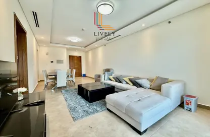 Apartment - 1 Bedroom - 2 Bathrooms for rent in Al Erkyah City - Lusail