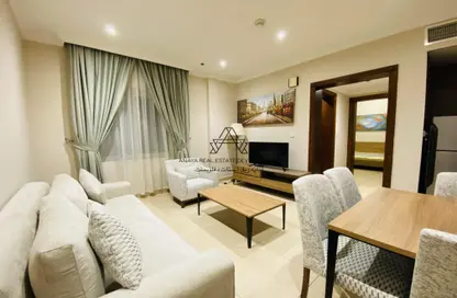 Apartment - 1 Bedroom - 1 Bathroom for rent in Doha Al Jadeed - Doha