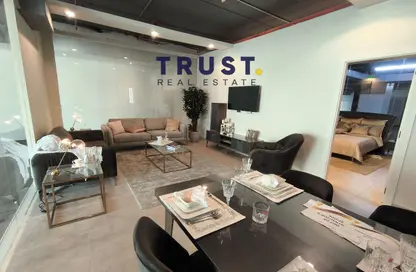 Apartment - 1 Bedroom - 2 Bathrooms for sale in Barwa Hills - Lusail