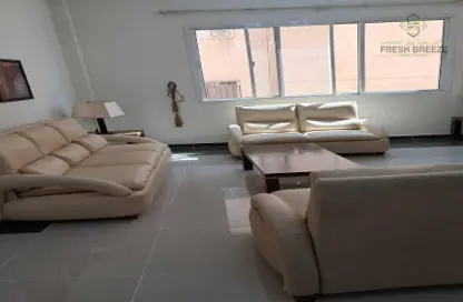 Apartment - 1 Bedroom - 2 Bathrooms for rent in Musheireb - Musheireb - Doha