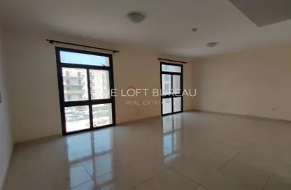 Apartment - 2 Bedrooms - 3 Bathrooms for rent in Piazza 3 - La Piazza - Fox Hills - Lusail