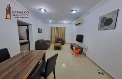 Apartment - 1 Bedroom - 1 Bathroom for rent in Umm Ghuwalina - Umm Ghuwailina - Doha
