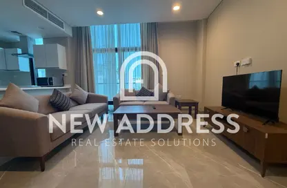 Apartment - 2 Bedrooms - 2 Bathrooms for rent in Giardino Gardens - Giardino Villas - The Pearl Island - Doha