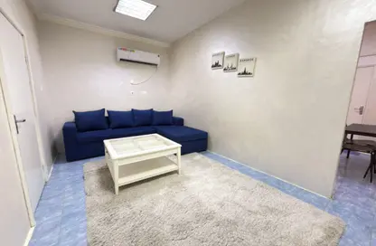 Apartment - 1 Bedroom - 1 Bathroom for rent in Al Dafna - Al Dafna - Doha