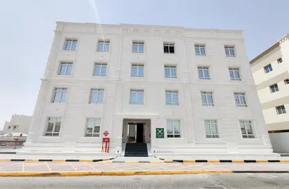 شقة - 2 غرف نوم - 3 حمامات للايجار في بناية مدينة خيلفه 58 - مدينة خليفة جنوب - مدينة خليفة - الدوحة