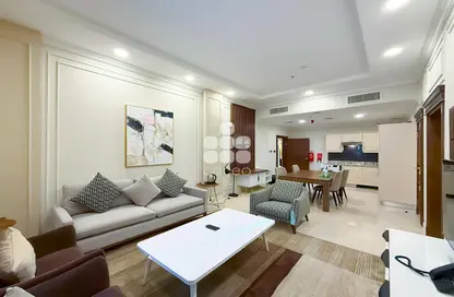 Apartment - 1 Bedroom - 2 Bathrooms for rent in Old Airport Road - Old Airport Road - Doha