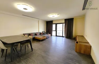 Apartment - 2 Bedrooms - 2 Bathrooms for rent in Al Mansoura - Al Mansoura - Doha