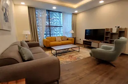 Apartment - 1 Bedroom - 1 Bathroom for rent in Giardino Apartments - The Pearl Island - Doha
