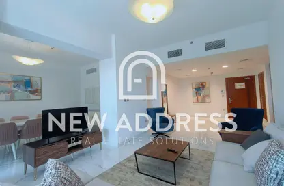 شقة - 2 غرف نوم - 3 حمامات للايجار في برج وست باي - الخليج الجنوبي - الخليج الغربي - الدوحة شقة - 2 غرف نوم - 3 حمامات للايجار في برج وست باي - الخليج الجنوبي - الخليج الغربي - الدوحة