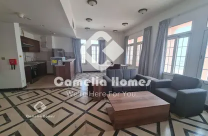 Apartment - 1 Bedroom - 2 Bathrooms for rent in Fox Hills - Fox Hills - Lusail