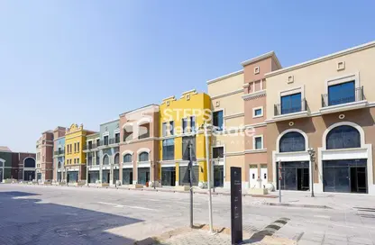 محل تجاري - استوديو للايجار في شارع  بو هامو - أبو هامور - الدوحة