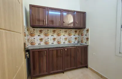 Apartment - 1 Bedroom - 1 Bathroom for rent in Ain Khalid Gate - Ain Khaled - Doha