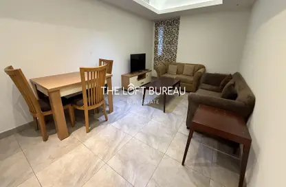Apartment - 1 Bedroom - 1 Bathroom for rent in Al Sadd Road - Al Sadd - Doha