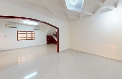 Villa - 7 Bedrooms - 6 Bathrooms for rent in Al Hamraa Street - Al Thumama - Doha