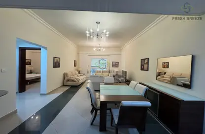 Apartment - 1 Bedroom - 1 Bathroom for rent in Musheireb - Musheireb - Doha