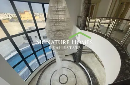 Villa - 7 Bedrooms - 7+ Bathrooms for sale in Seef Lusail - Lusail City - Lusail