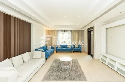 Apartment - 1 Bedroom - 2 Bathrooms for rent in Medina Centrale - Medina Centrale - The Pearl Island - Doha