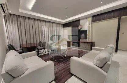 Apartment - 2 Bedrooms - 2 Bathrooms for rent in Somerset Al Mansoura - Al Mansoura - Doha