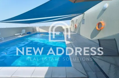 Apartment - 3 Bedrooms - 3 Bathrooms for rent in Al Waab - Doha