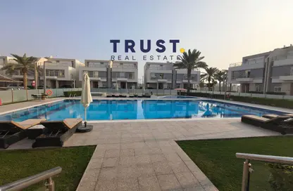 Villa - 4 Bedrooms - 3 Bathrooms for rent in La Verna Compound - Muraikh - AlMuraikh - Doha