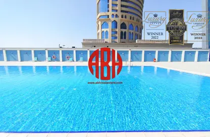 Apartment - 2 Bedrooms - 2 Bathrooms for rent in Zig Zag Tower B - Zig Zag Towers - West Bay - Doha Apartment - 2 Bedrooms - 2 Bathrooms for rent in Zig Zag Tower B - Zig Zag Towers - West Bay - Doha