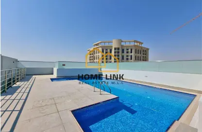 Apartment - 1 Bedroom - 1 Bathroom for rent in Al Erkyah City - Lusail