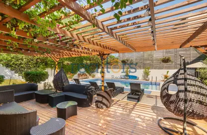 Villa - 5 Bedrooms - 6 Bathrooms for sale in West Bay Lagoon Villas - West Bay Lagoon - West Bay Lagoon - Doha