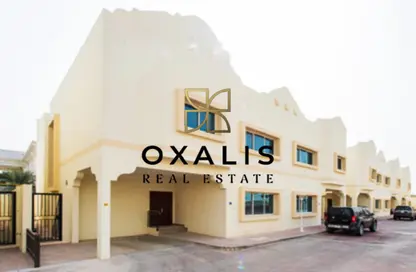 Villa - 3 Bedrooms - 5 Bathrooms for rent in Ain Khaled Villas - Ain Khaled - Doha